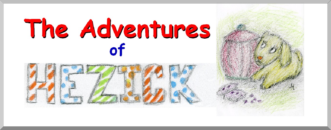 The Adventures                          of Hezick